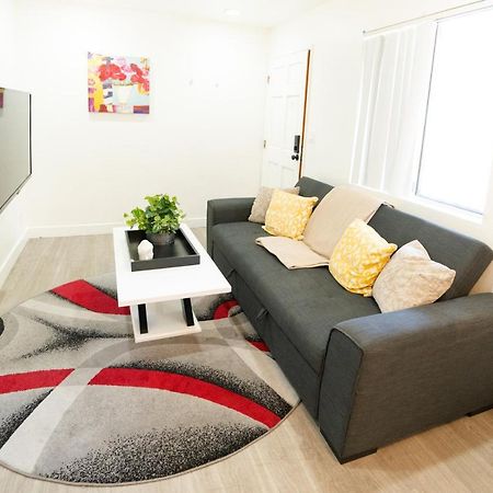 Cozy Small 2 Bedroom In Koreatown/Hollywood Los Angeles Esterno foto