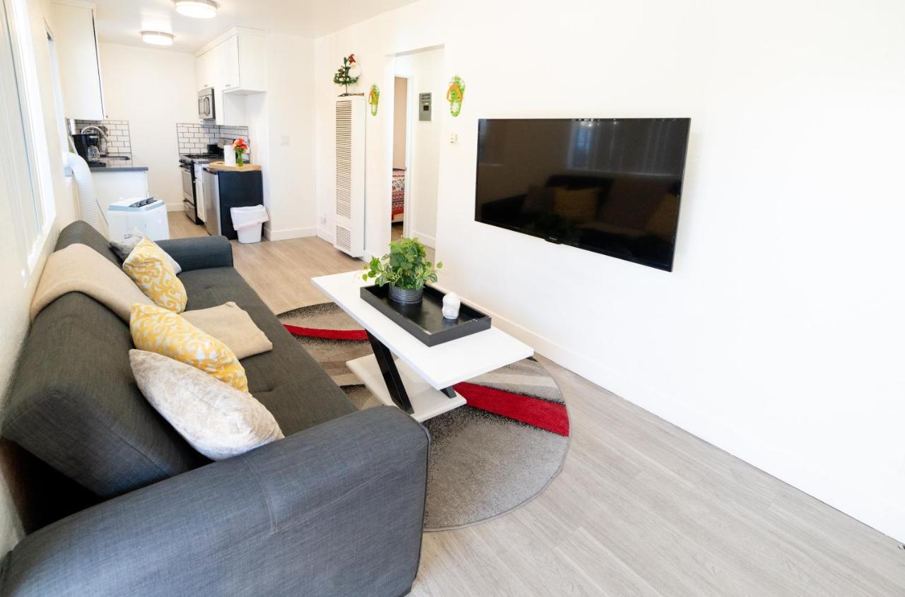 Cozy Small 2 Bedroom In Koreatown/Hollywood Los Angeles Esterno foto