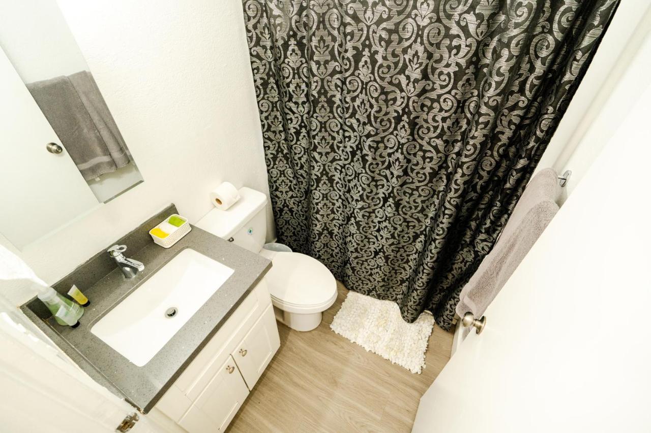 Cozy Small 2 Bedroom In Koreatown/Hollywood Los Angeles Esterno foto