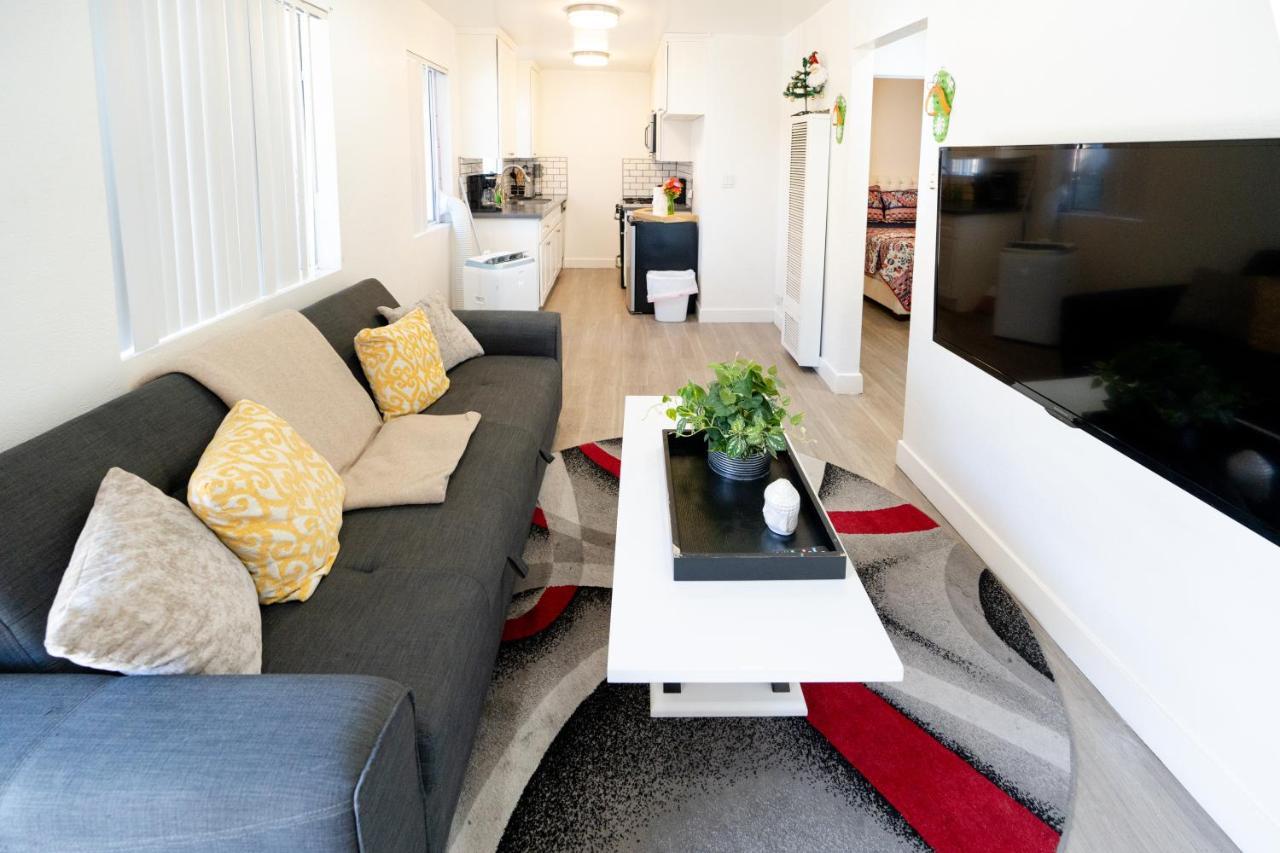 Cozy Small 2 Bedroom In Koreatown/Hollywood Los Angeles Esterno foto