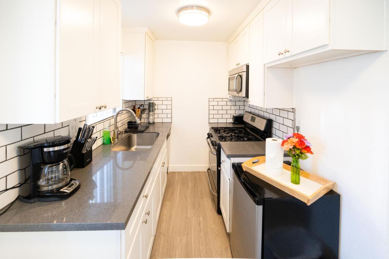 Cozy Small 2 Bedroom In Koreatown/Hollywood Los Angeles Esterno foto