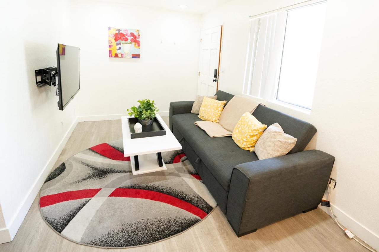 Cozy Small 2 Bedroom In Koreatown/Hollywood Los Angeles Esterno foto