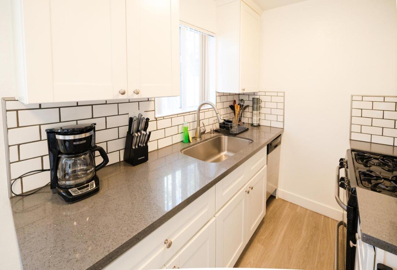 Cozy Small 2 Bedroom In Koreatown/Hollywood Los Angeles Esterno foto