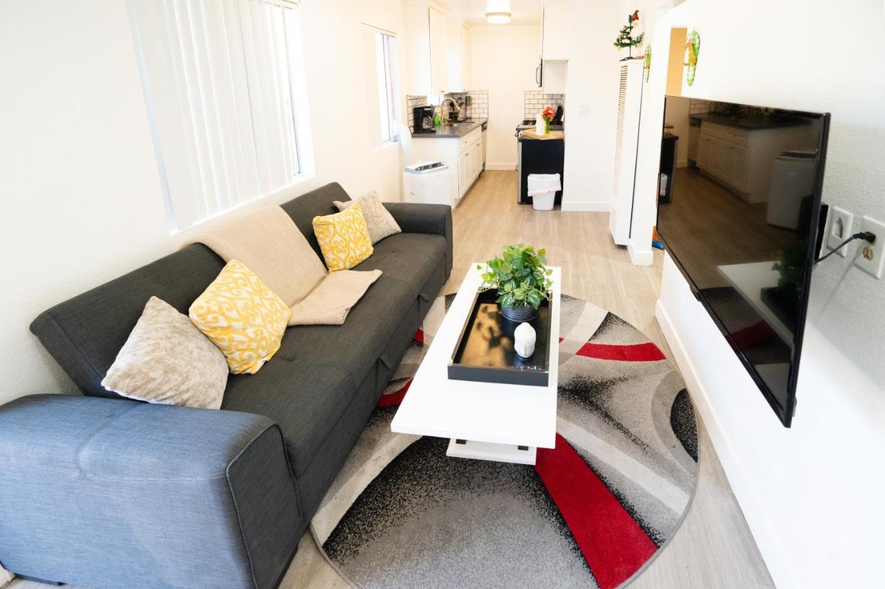 Cozy Small 2 Bedroom In Koreatown/Hollywood Los Angeles Esterno foto