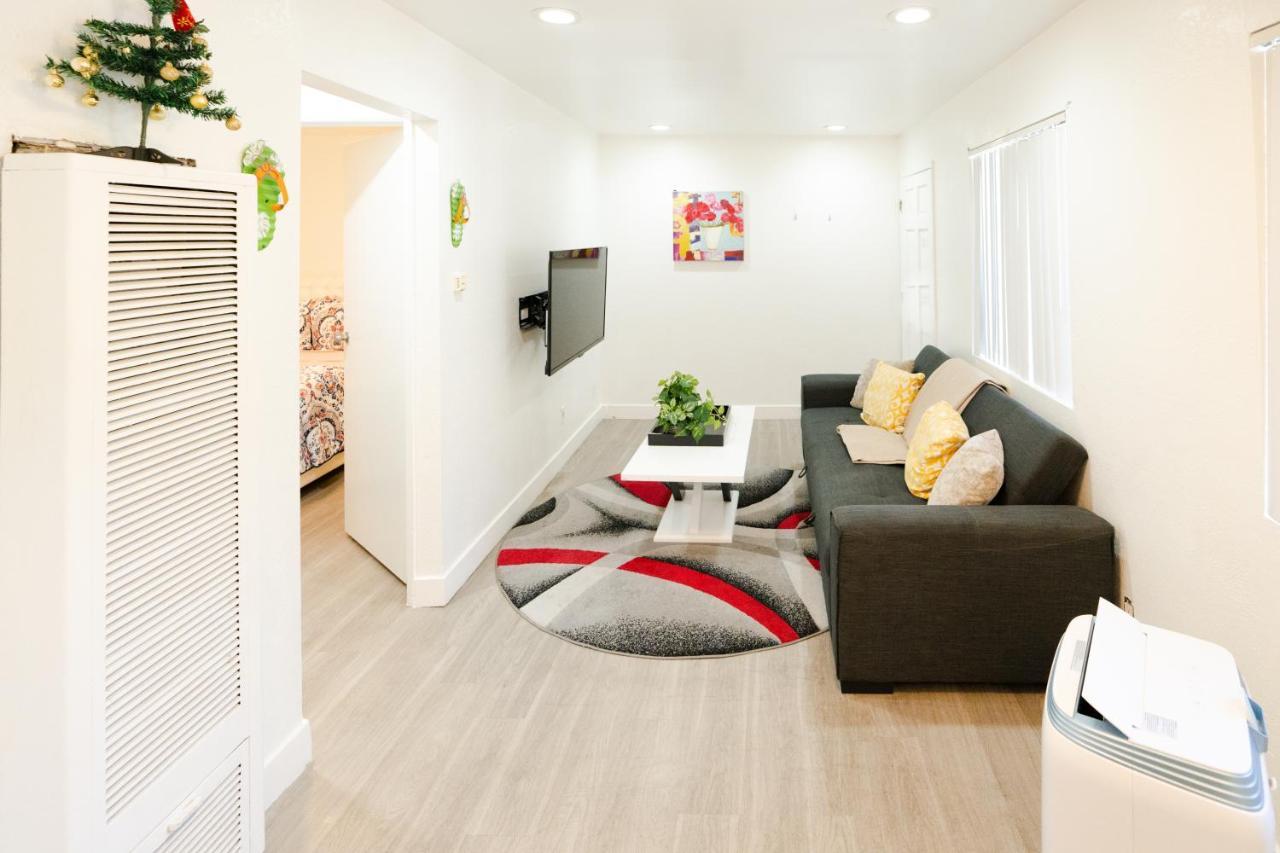Cozy Small 2 Bedroom In Koreatown/Hollywood Los Angeles Esterno foto