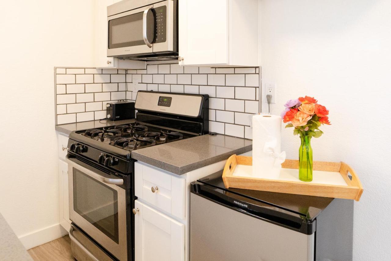 Cozy Small 2 Bedroom In Koreatown/Hollywood Los Angeles Esterno foto