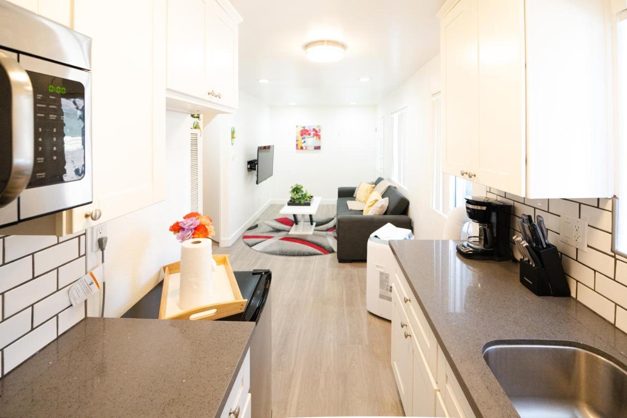 Cozy Small 2 Bedroom In Koreatown/Hollywood Los Angeles Esterno foto