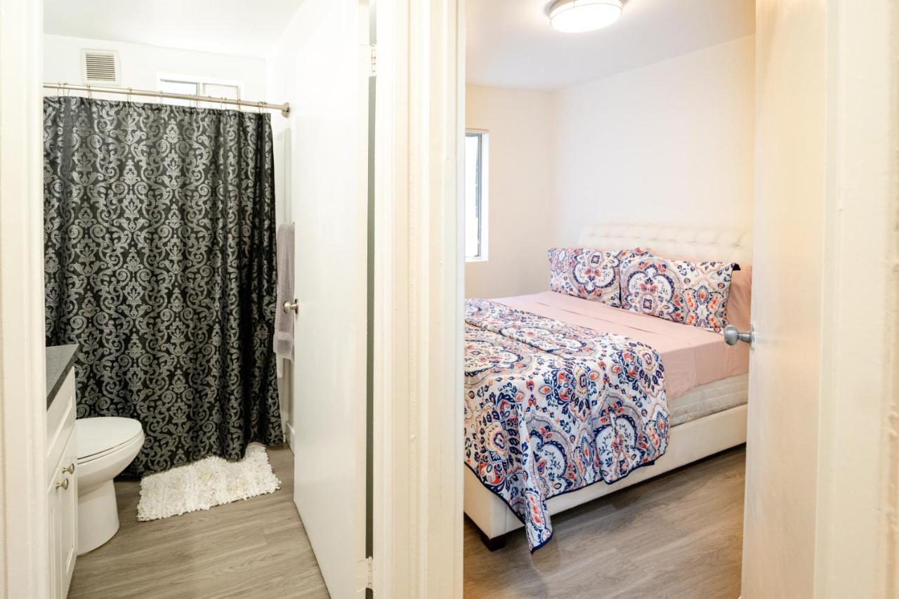 Cozy Small 2 Bedroom In Koreatown/Hollywood Los Angeles Esterno foto