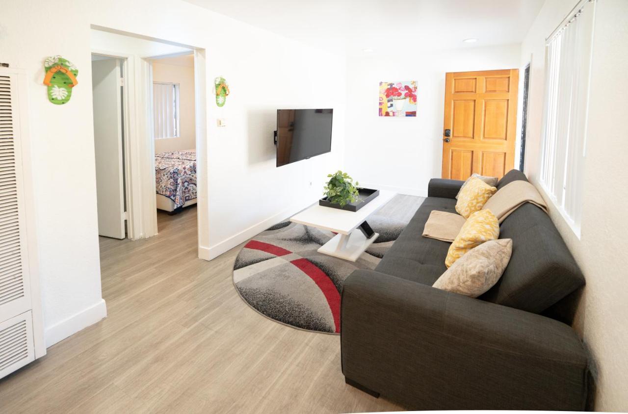 Cozy Small 2 Bedroom In Koreatown/Hollywood Los Angeles Esterno foto