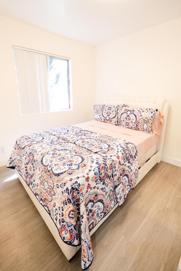 Cozy Small 2 Bedroom In Koreatown/Hollywood Los Angeles Esterno foto