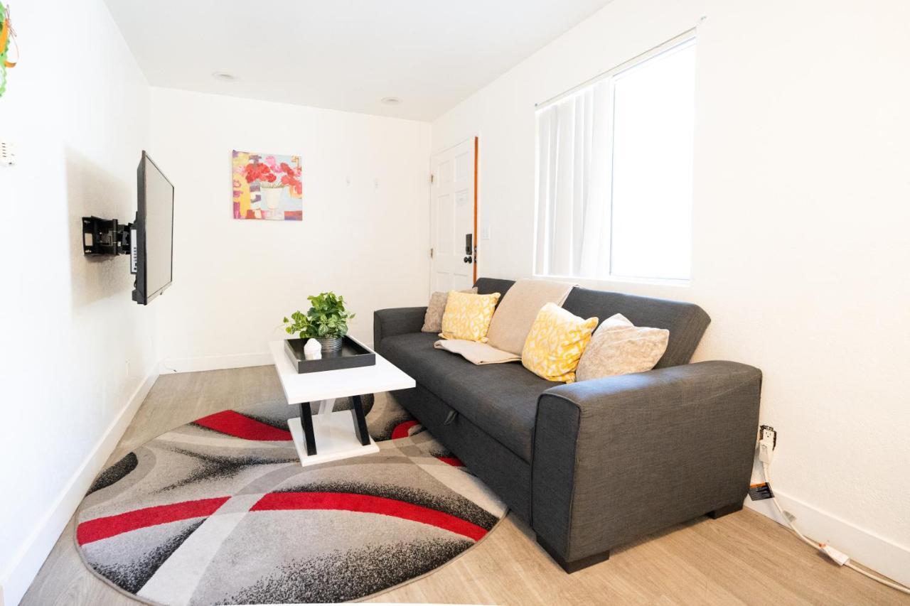 Cozy Small 2 Bedroom In Koreatown/Hollywood Los Angeles Esterno foto